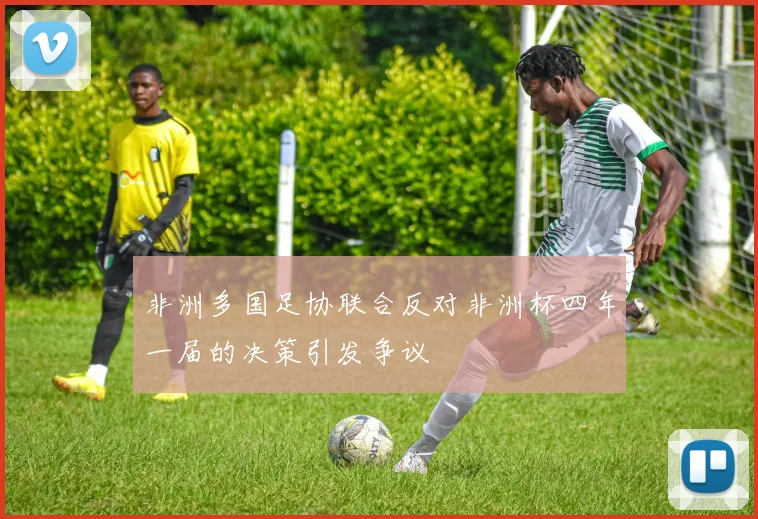 非洲多国足协联合反对非洲杯四年一届的决策引发争议